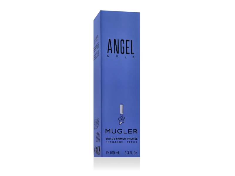 Mugler Angel Nova Fruitée Eau De Parfum Refill 100 Ml (Woman)
