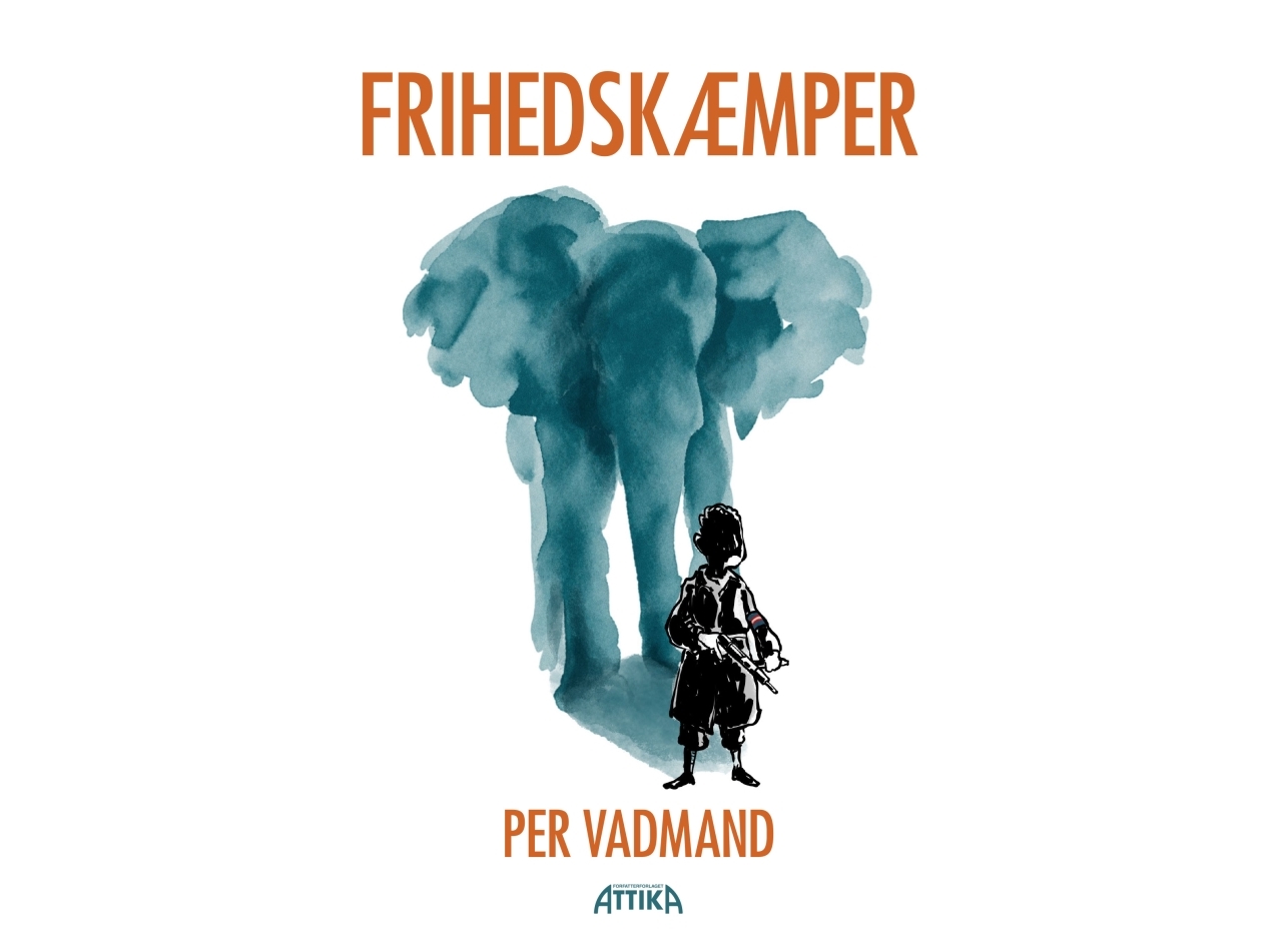 Frihedskæmper | Per Vadmand