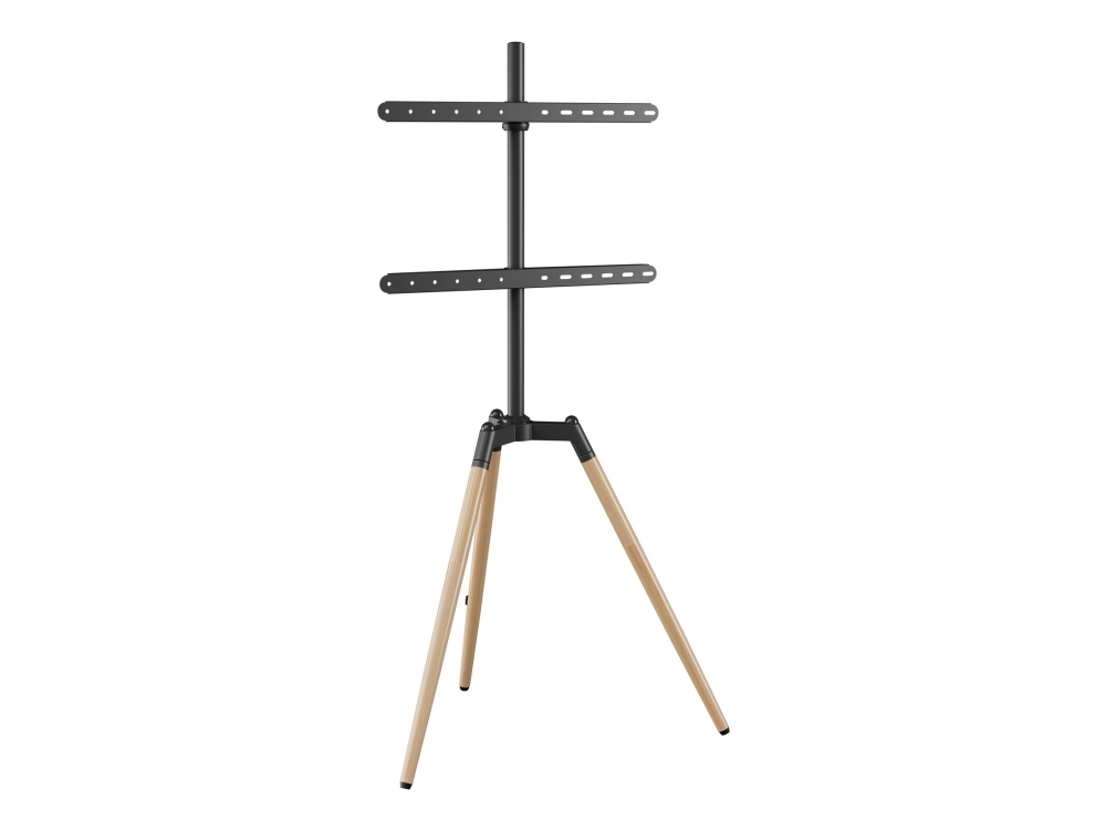 Gembird Tvs-65S-01 Tv-Standfuß 32"–65", ±70° Schwenkbar