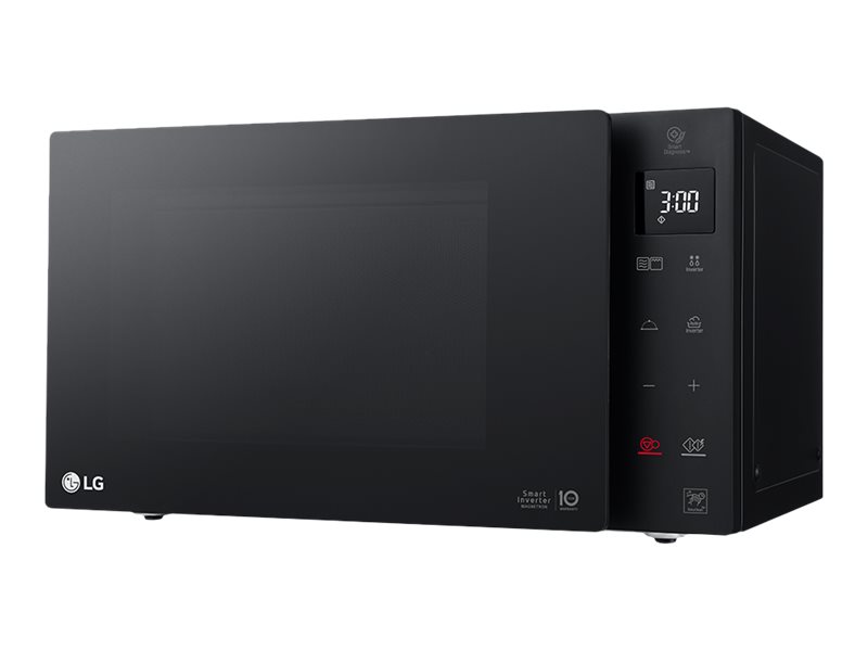 Lg Schwarz Smart Inverter Mikrowelle, Mikrowelle, - Image 4