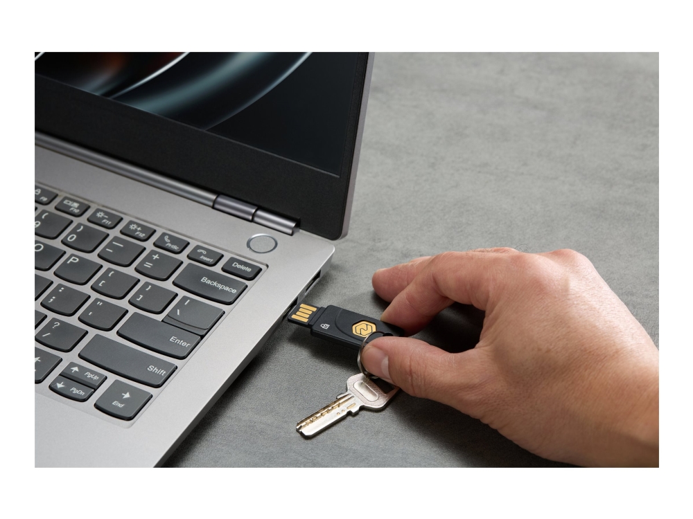 Verimark Nfc+ Usb-A Sikkerhedsnøgle