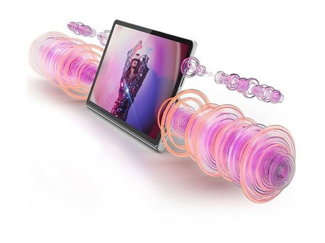 Lenovo Tab Plus, 29,2 Cm (11.5"), 2000 X 1200 Pixel, 128 Gb, 8 Gb, Android 14, Grau