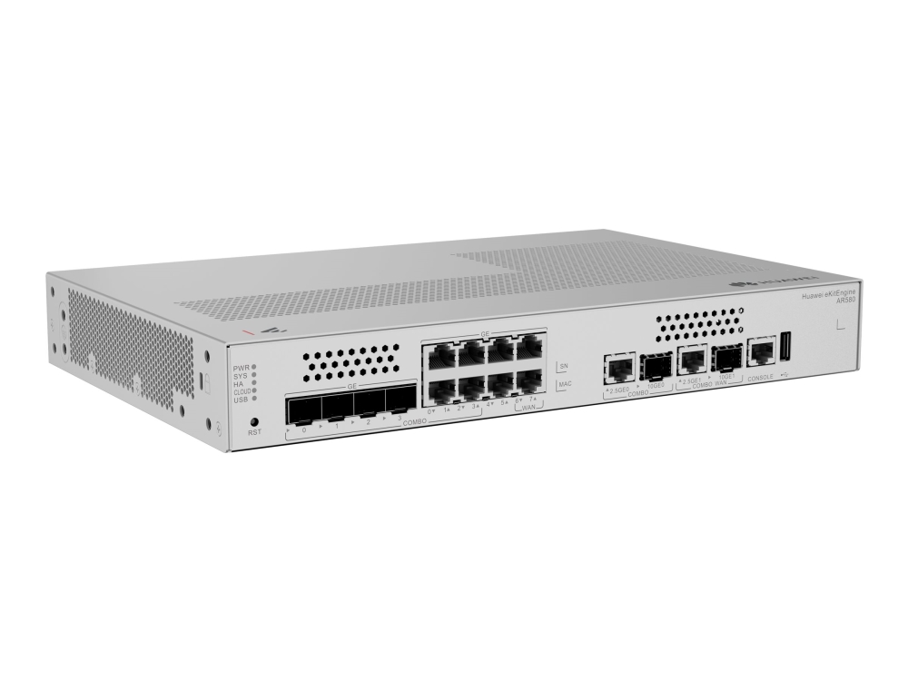 Huawei Multi-Service-Router 10 Gbe Ar580 Ekit
