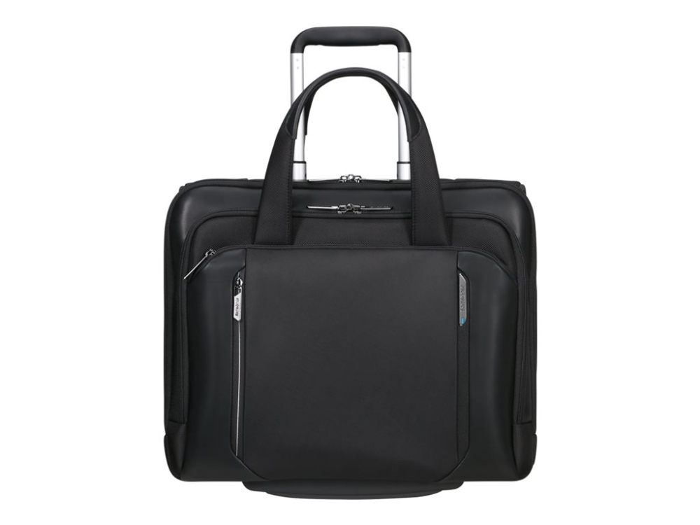 Spectrolite 4.0 Rolling Tote 15,6" Exp, Schwarz