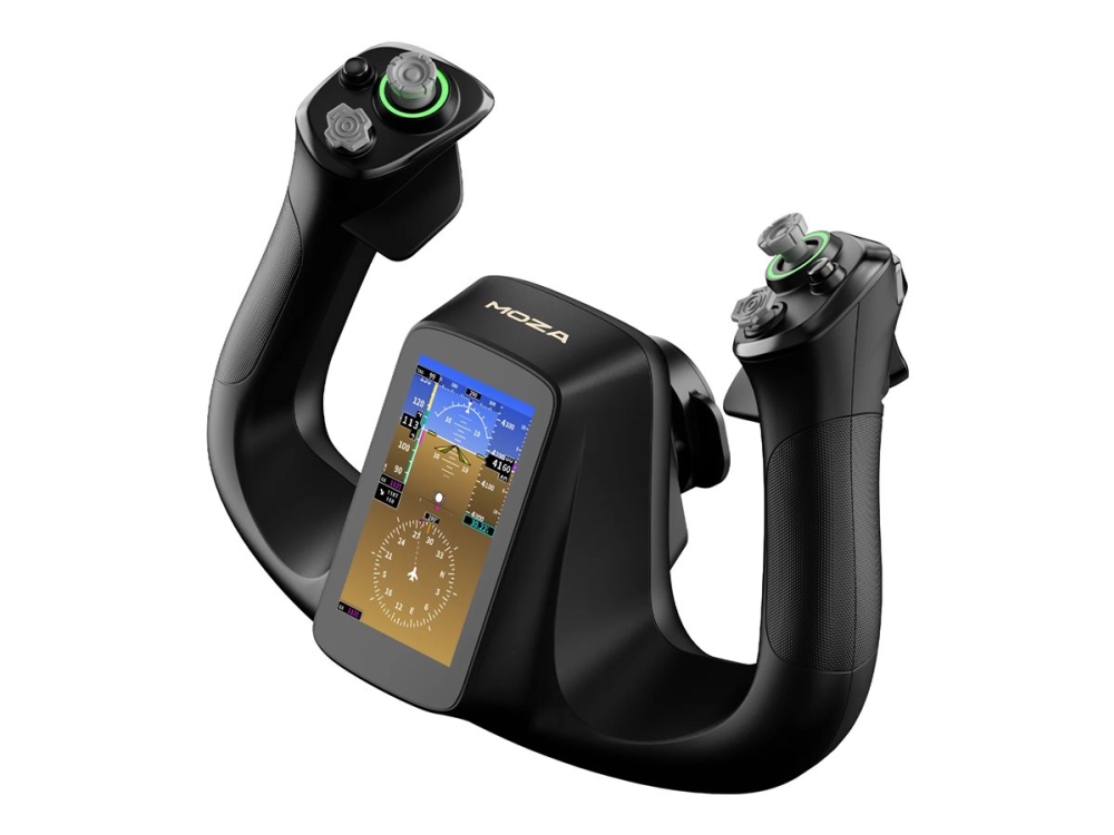 Moza Mfy Pro Yoke Handle