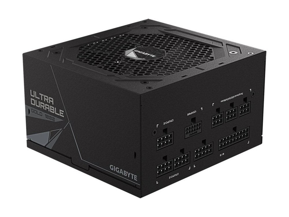 GIGABYTE UD1000GM PG5, 1000 W, 100 - 240 V, 50 - 60 Hz, 6.5 - 15 A, Aktiv, 16 ms - Bild 6