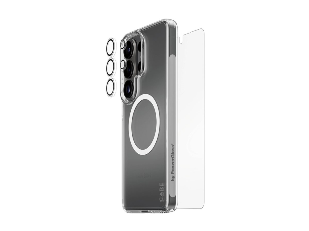 Panzerglass | Care By Panzerglass 3-In-1 Set Samsung Galaxy S26 Ultra
