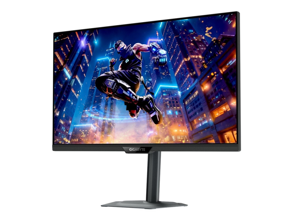 Gigabyte M27q2 Qd 27" Qhd Gaming-Monitor, 68,6 Cm (27"), 2560 X 1440 Pixel, Quad Hd, Led, 1 Ms, Schwarz