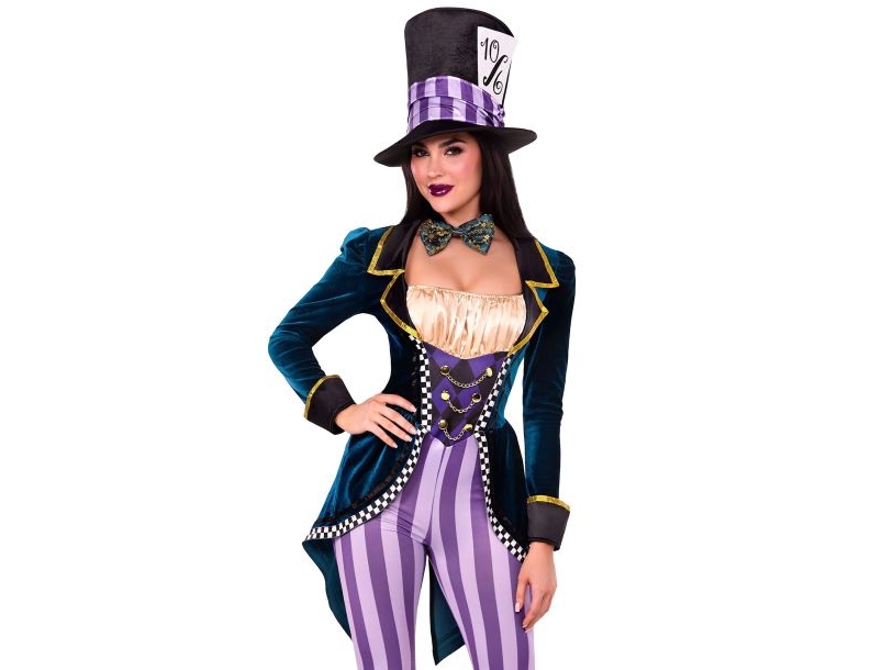 Mad Hatter Jumpsuit