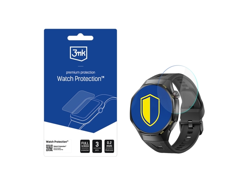 3Mk Huawei Watch Gt 7 46Mm - Watch Protection Flexibleglass (W-3Wprfg-Hwgt746)