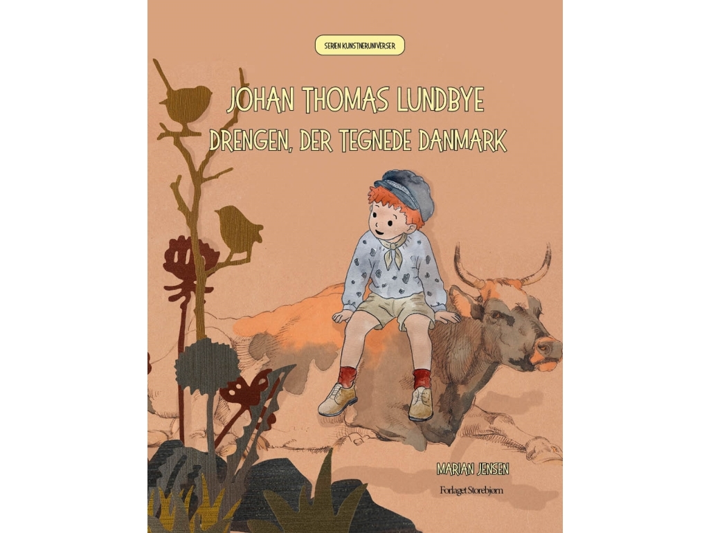 Johan Thomas Lundbye | Marian Jensen