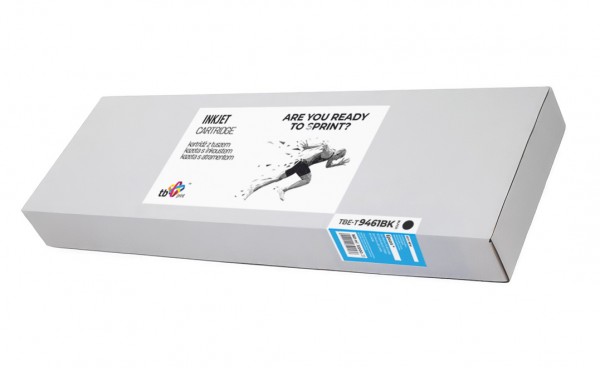 !Ink For Epson Wf-C5290 Tbe-T9461bk 100 New
