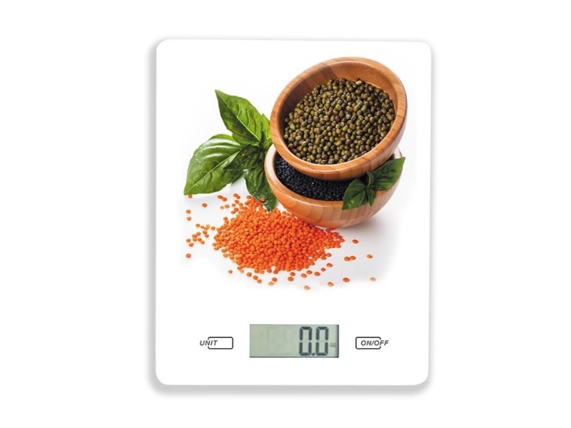 Maestro Kitchen Scale Glass Electronic Spice