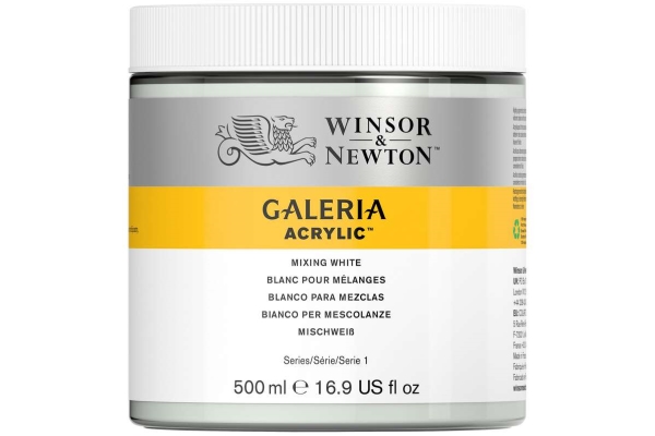 Galeria Acrylic 500Ml Raw Sienna 552