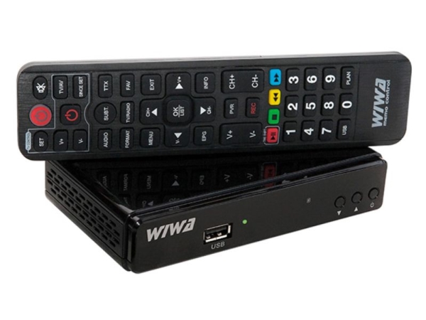 WIWA TV Tuner H.265 2790z (DVDB-T) - Image 6