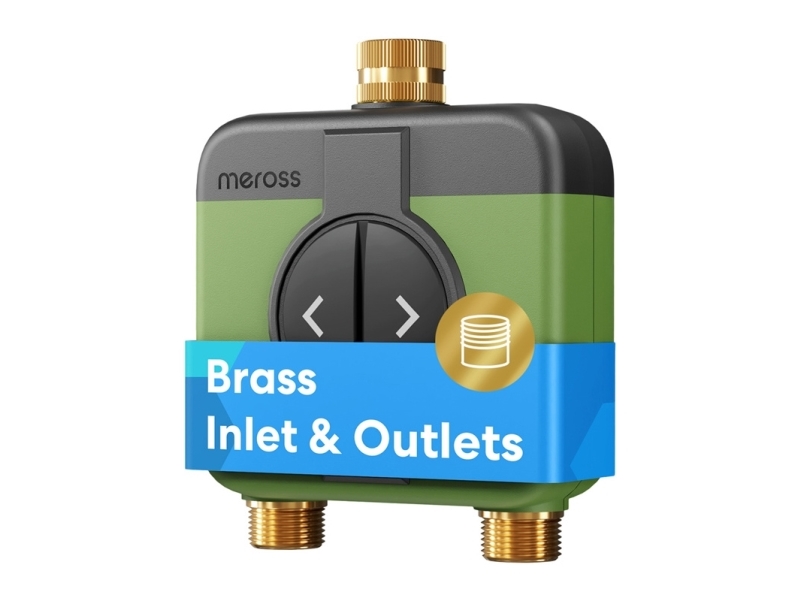 MEROSS Smart Irrigation Controller (MST200-EU)