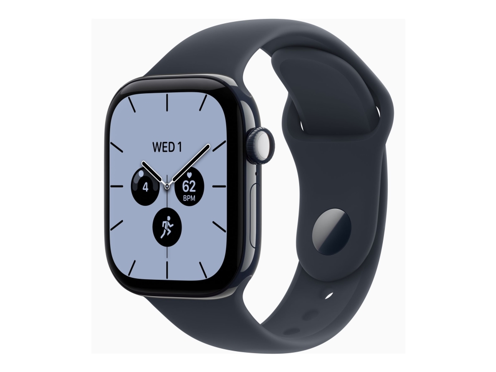 Apple Watch Series 12 , Oled, Touchscreen, 64 Gb, Wlan, Gps, 42,8 G