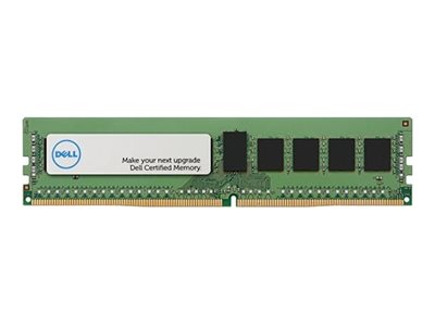 Dell - Ddr5 - Modul - 16 Gb - Dimm 288-Pin - 2800 Mhz - Ikke Bufferet - Ecc - Opgradering - For Poweredge R360, T360