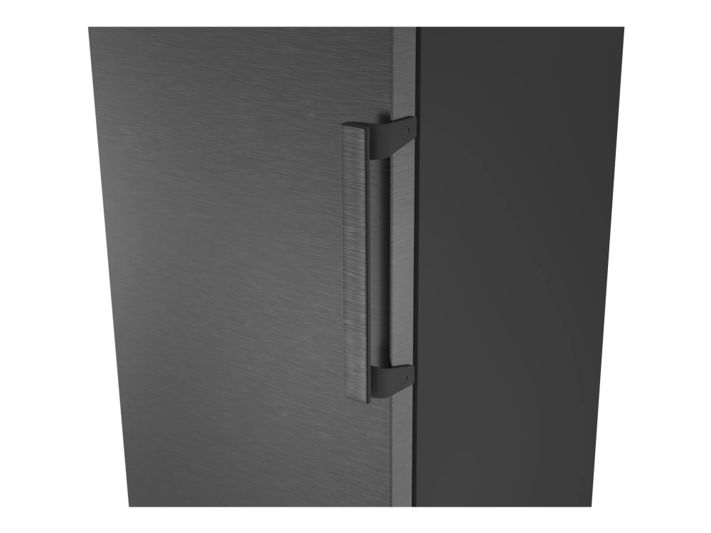 Siemens iQ300 KS36NVXCG - Køleskab - Wi-Fi - bredde: 59.5 cm - dybde: 66.3 cm - højde: 186.2 cm - 402 liter - Klasse C - BlackSteel