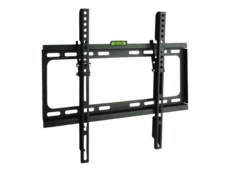 Sinox One TV vægbeslag - 40"-75" - Sort - Maks 35 kg - Maks størrelse 75"