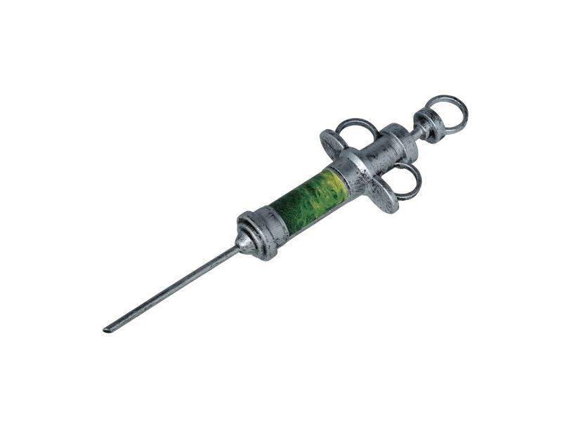 Todes-Spritze, 30 Cm