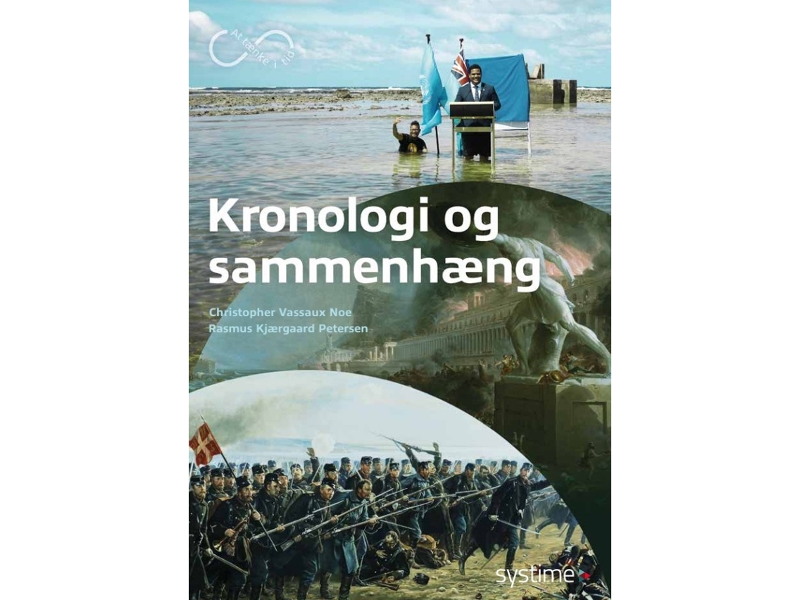 Kronologi Og Sammenhæng | Christopher Vassaux Noe, Rasmus Kjærgaard Petersen