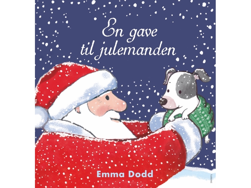 En Gave Til Julemanden | Emma Dodd