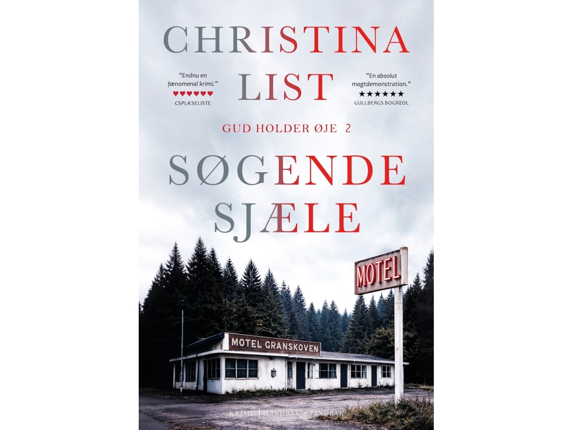 Søgende Sjæle | Christina List