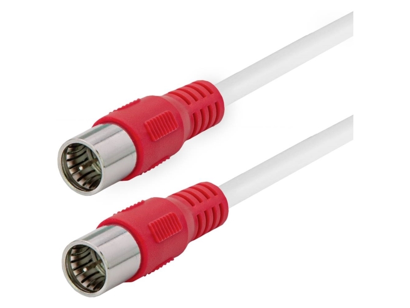 Quick F-Stecker Gerade - Quick F-Stecker Gerade, 9,0 M