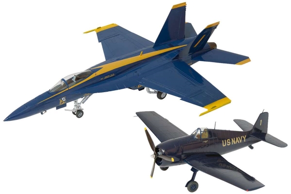 1/72 Gift Set /05613/ "Blue Angels" 80 Years