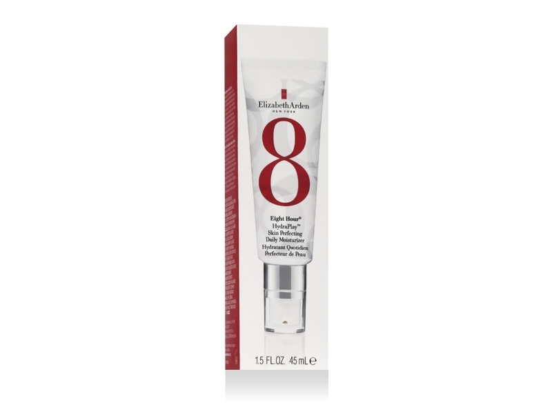 Elizabeth Arden Eight Hour Hydraplay Skin Perfecting Hydrating Face Daily Moisturizer 1.5 Oz
