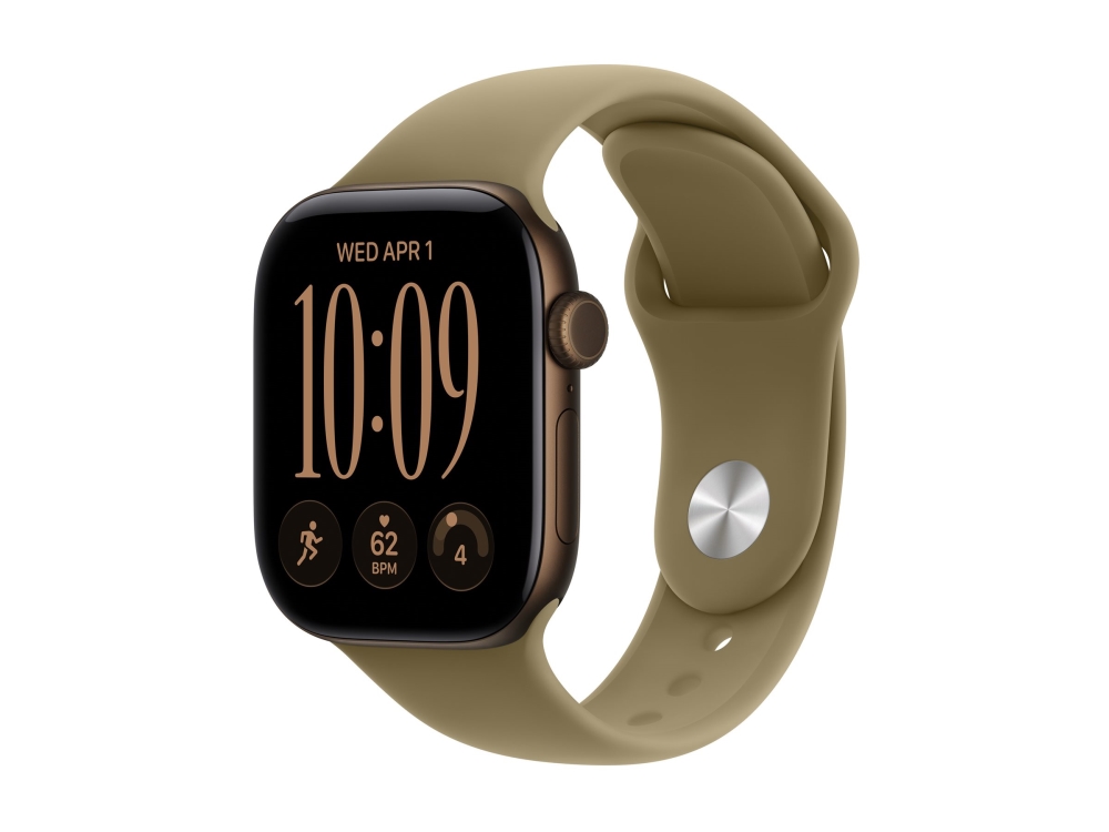Apple Watch Series 12 , Oled, Touchscreen, 64 Gb, Wlan, Gps, 32,2 G