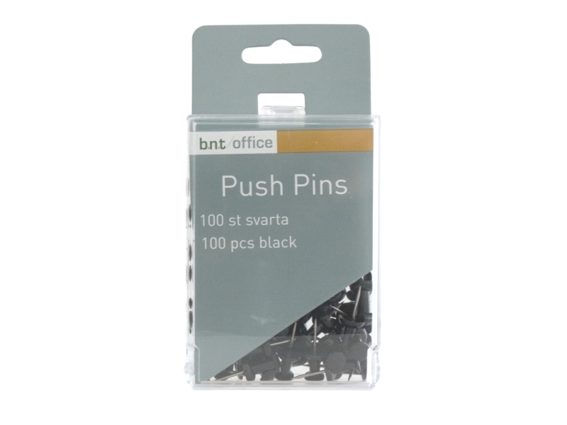 Wera Push Pins 100 Pak Sort