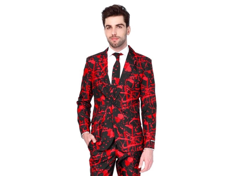 Suitmeister Black Blood