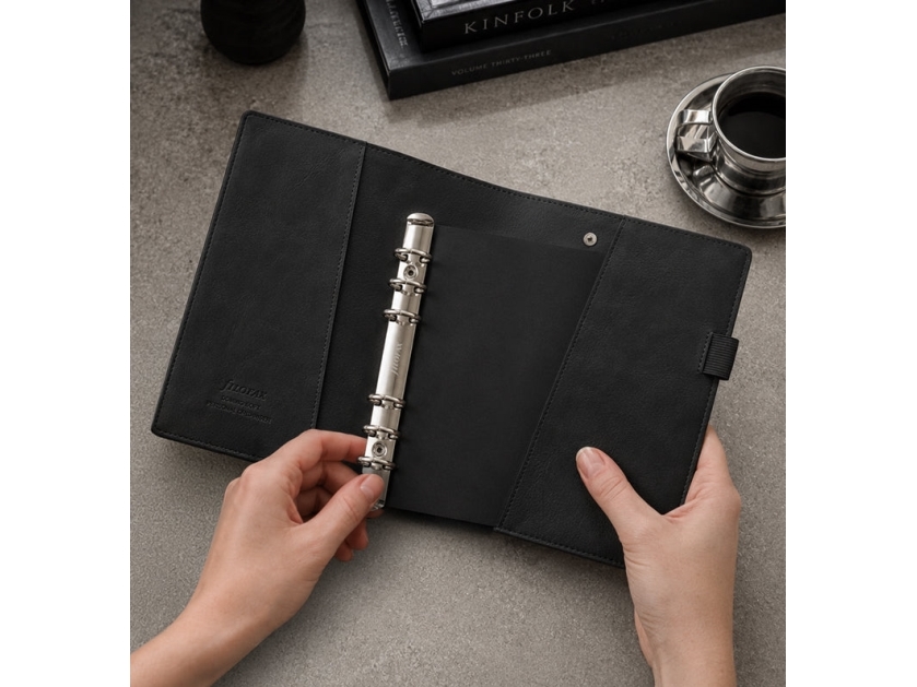 Filofax Domino Soft Personal Sort