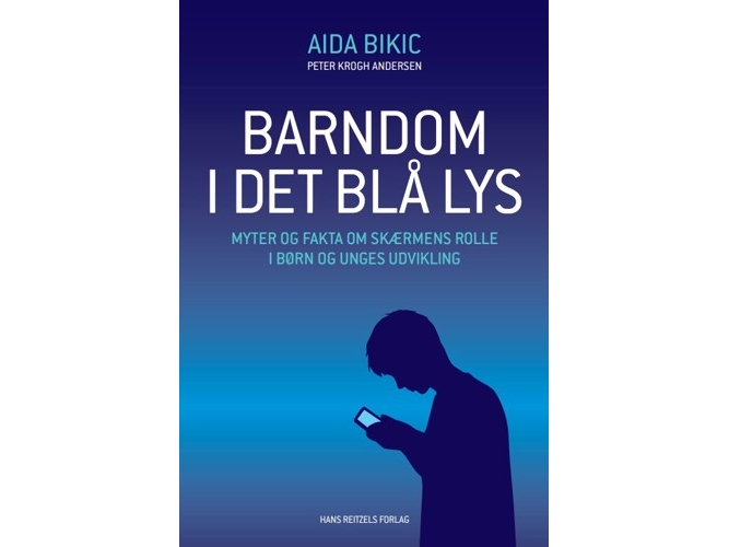 Barndom I Det Blå Lys | Aida Bikic, Peter Krogh Andersen