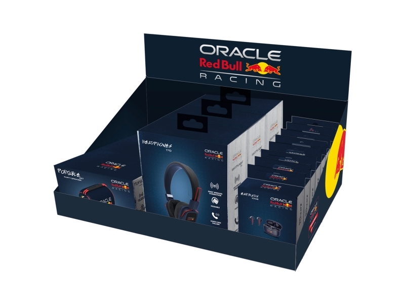 Kassendisplay Aus Pappe Inkl. Produkte