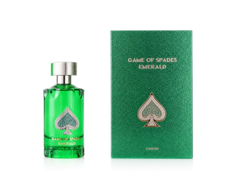 Jo Milano Game Of Spades Emerald Unisex-Parfüm 90 Ml