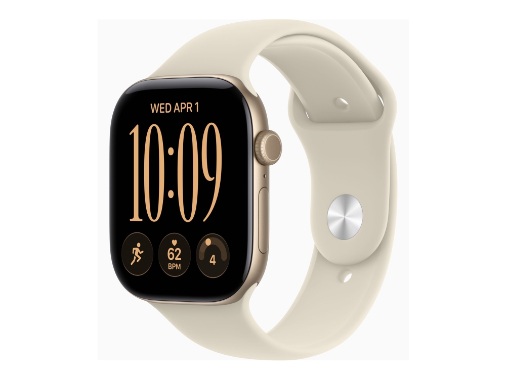 Apple Watch Series 12 , Oled, Touchscreen, 64 Gb, Wlan, Gps, 39,5 G