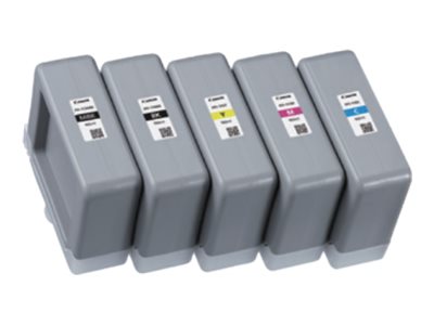 Canon PFI-113 MBK - 160 ml - Lille Kapacitet - mat sort - original - blækbeholder