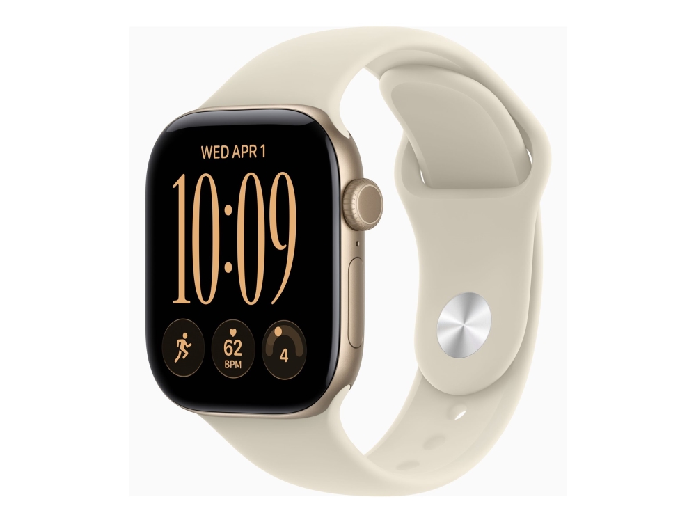 Apple Watch Series 12 , Oled, Touchscreen, 64 Gb, Wlan, Gps, 32,2 G