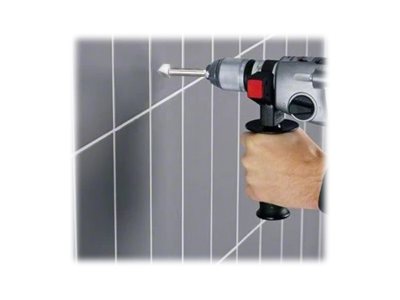 Bosch CYL-9 - Borebit - for keramik - 10 mm - cylindrisk - længde: 90 mm