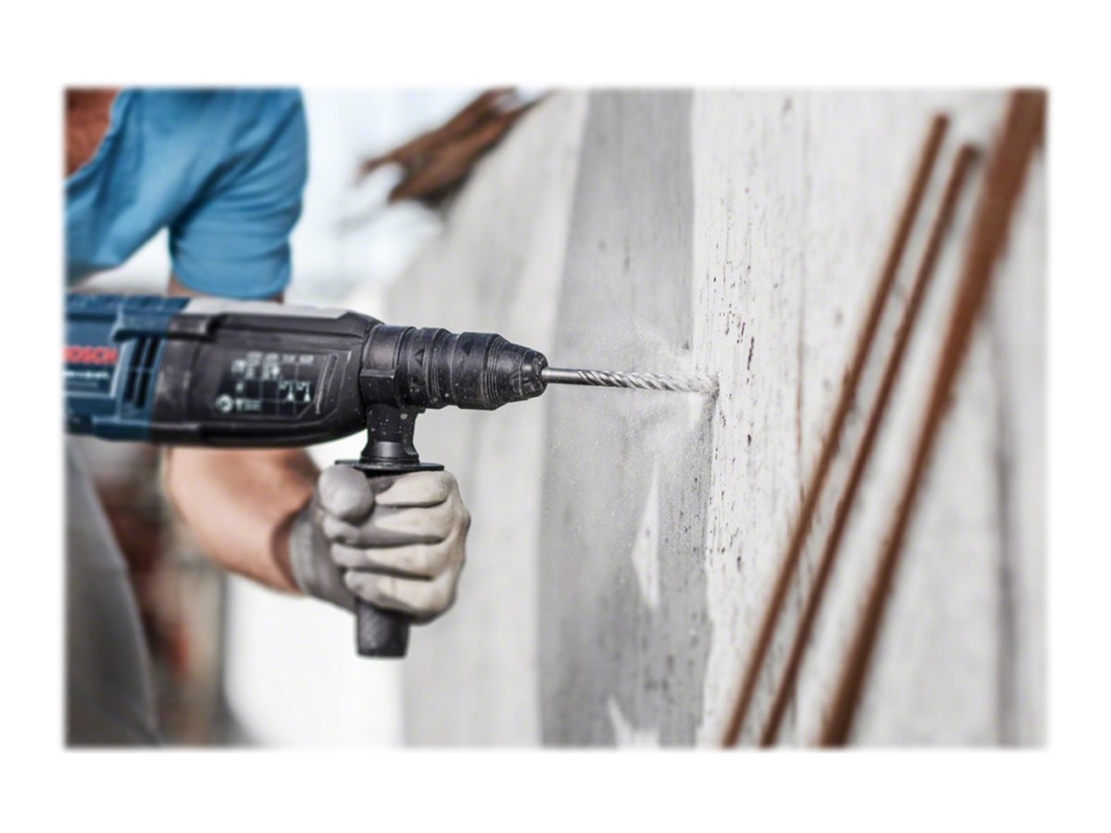 Bosch SDS-plus-5X - Borebit - for beton, murerarbejde, forstærket beton - 5 mm - SDS-plus - længde: 160 mm