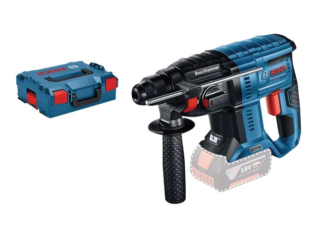 Bosch GBH 18V-22 borrhammare 18 V 1,9 J SDS Plus, solo L-BOXX - SOLO