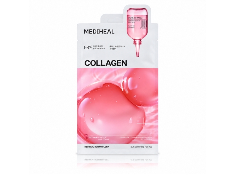 Mediheal Collagen Essential Mask Core Firming Face Mask 24Ml