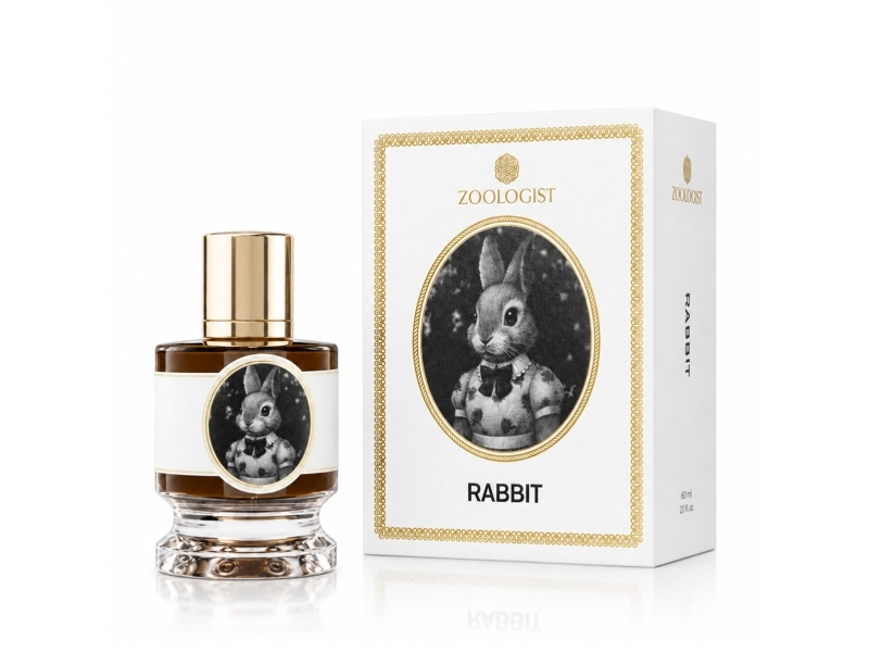 Zoologist Rabbit Parfümkonzentrat 60 Ml (Unisex)
