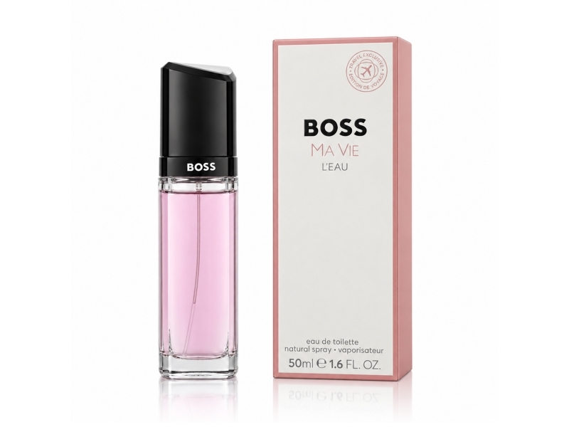 Boss Ma Vie L'eau Eau De Toilette 50 Ml