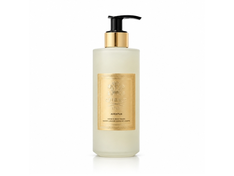 Creed Aventus Body And Hand Gel 300 Ml Pump Bottle