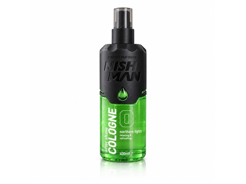 Nishman Aftershave Cologne 0 Northern Lights