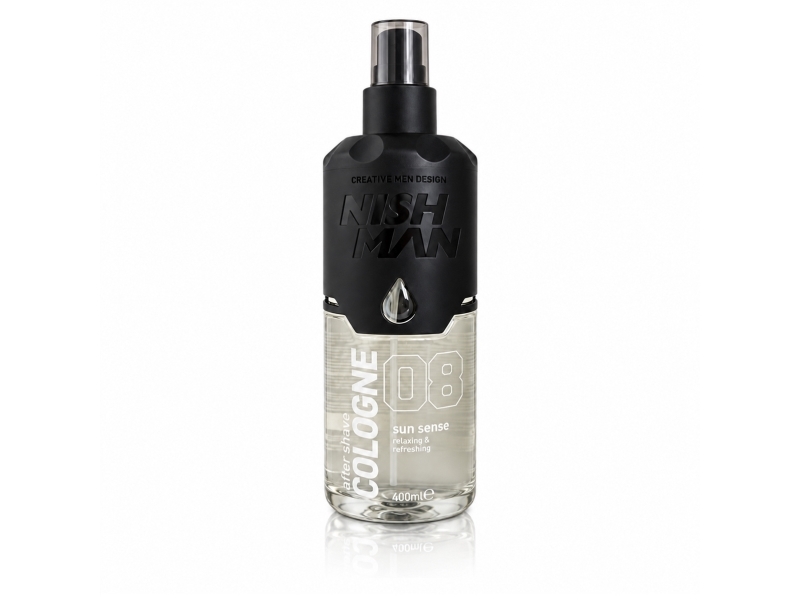 Nishman After Shave Series 08 Sun Sense 400Ml